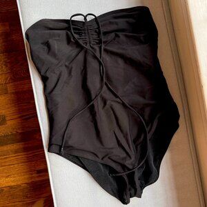 Stylest DreamSculpt Halter Neck Bathing Suit Size XL